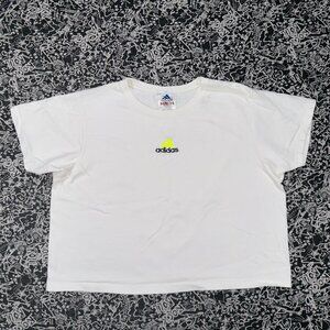 Vintage Adidas cropped